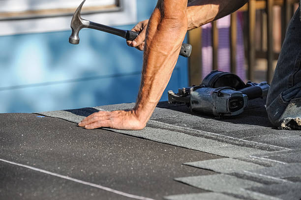 Reliable Metal Roofing contractor in Aberdeen, OH by Ben Roofing and Steel LLC