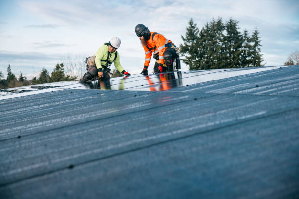 Trusted Flat Roof Repair service in Aberdeen, OH - Ben Roofing and Steel LLC